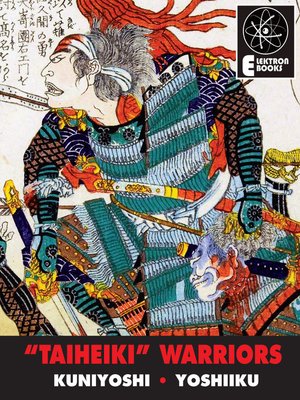 cover image of Taiheiki Warriors